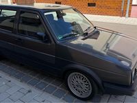 Gebraucht VW Golf II GT 129 PS (94 kW) 1989 Grau Kleinwagen