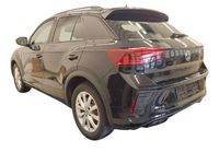 Gebraucht VW T-Roc R-line 150 PS (110 kW) 2025 Schwarz SUV