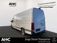 Gebraucht Mercedes Sprinter 170 PS (125 kW) 2024 Arktikweiß Van