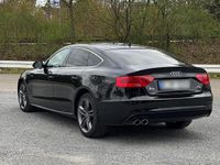 Używany Audi A5 Sportback 150 KM (110 kW) 2016 Czarny Hatchback