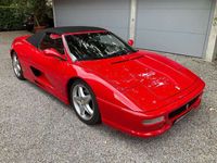 gebraucht Ferrari F355 Spider, Schalter mit Zustand 1