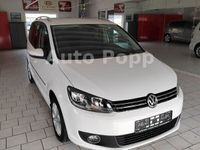 gebraucht VW Touran Highline - AHK- AUTOMATIK