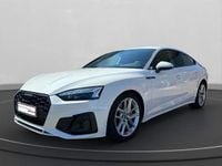 Gebraucht Audi A5 Sportback Ambiente 204 PS (150 kW) 2022 Ibisweiß Kleinwagen