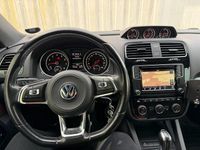 Brugt VW Scirocco 180 HK (132 kW) 2016 Sølv Coupe