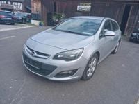 Gebraucht Opel Astra 110 PS (80 kW) 2013 Silber Kombi
