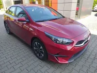 Gebraucht Kia Ceed Silver 140 PS (102 kW) 2024 Rot Kleinwagen