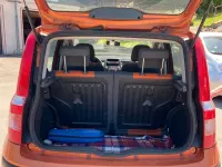 Gebraucht Fiat Panda 60 PS (44 kW) 2009 Orange Kleinwagen