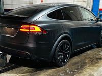 Gebraucht Tesla Model X 413 kW (562 PS) 2018 Schwarz SUV