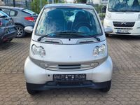 gebraucht Smart ForTwo Coupé ForTwo Basis/PANO/KLIMA/LEDER