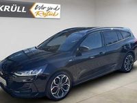 Neu Ford Focus ST-Line X 155 PS (114 kW) 2026 Schwarz Kombi