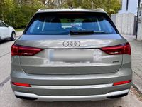 Usata Audi Q3 Advanced 190 CV (139 kW) 2019 Grigio SUV