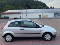 gebraucht Ford Fiesta 1.4 Benzin