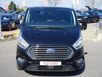 Gebraucht Ford Tourneo Custom Titanium 170 PS (125 kW) 2019 Schwarz Van