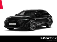 Gebraucht Audi A6 S-Line 204 PS (150 kW) 2026 Mythosschwarz metallic Kombi