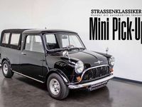Gebraucht Mini 1000 64 PS (47 kW) 1978 Schwarz Kleinwagen