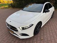 Gebraucht Mercedes A200 Business 163 PS (119 kW) 2019 Weiß Limousine