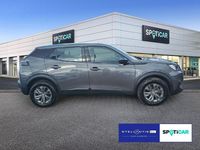 Gebraucht Peugeot 2008 Active 131 PS (96 kW) 2023 Grau SUV