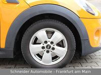 Gebraucht Mini ONE 75 PS (55 kW) 2014 Orange Kleinwagen
