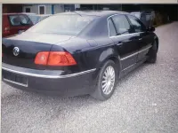 Occasion VW Phaeton 224 ch (164 kW) 2007 Noir Berline