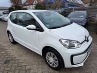 Gebraucht VW up! move up! 65 PS (47 kW) 2022 Weiß Kleinwagen