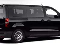 Neu Toyota Proace Verso Active 179 PS (131 kW) 2026 Graphitschwarz Kombi