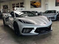 Nowe Corvette C8 481 KM (353 kW) 2025 Srebrny Coupe