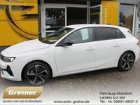Gebraucht Opel Astra 131 PS (96 kW) 2022 Weiß Kleinwagen