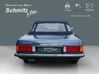 Gebraucht Mercedes 560 227 PS (166 kW) 1986 Blau Cabrio