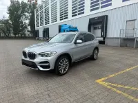 Gebraucht BMW X3 Luxury Line 252 PS (185 kW) 2021 Silber SUV