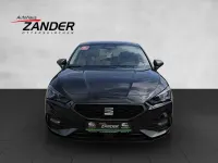 Neu Seat Leon FR 150 PS (110 kW) 2026 Schwarz Limousine