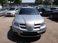 gebraucht Mitsubishi Allrad Outlander 2.4 Intense (CU0W)