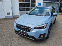 Gebraucht Subaru XV Exclusive+ 156 PS (114 kW) 2018 Grau SUV