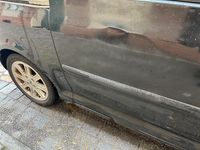 Gebraucht Peugeot 1007 Tendance 88 PS (64 kW) 2006 Schwarz Van / Kleinbus