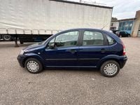 Second-hand Citroën C3 75 CP (55 kW) 2005 Albastru Berlinǎ