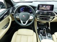 gebraucht Alpina XD3 Innovation Display-Key Pano Live-Cockpit 8-f