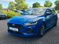 Gebraucht Ford Focus ST-Line X 155 PS (114 kW) 2023 Blau Limousine