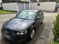 gebraucht Audi A3 2.0 TDI 125kW quattro S line S line