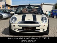 gebraucht Mini Cooper Cabriolet Automatik Leder Xenon