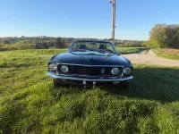 Gebraucht Ford Mustang Convertible 185 PS (136 kW) 1969 Cabrio