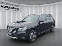 Gebraucht Mercedes GLB200 Progressive 163 PS (119 kW) 2025 Kosmosschwarz metallic SUV