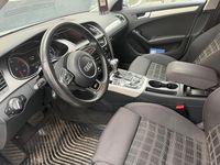 Gebraucht Audi A4 177 PS (130 kW) 2012 Weiß Kombi