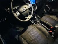 Gebraucht Ford Puma Titanium 125 PS (91 kW) 2023 Weiß SUV