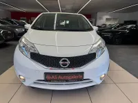 Gebraucht Nissan Note Acenta 98 PS (72 kW) 2014 Kleinwagen