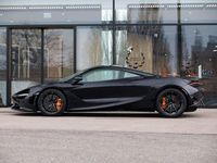 Gebraucht McLaren 750S 751 PS (552 kW) 2025 Schwarz Coupé
