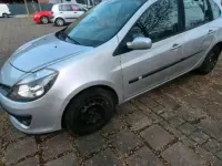 Gebraucht Renault Clio 75 PS (55 kW) 2008 Grau Kombi