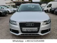 Gebraucht Audi A4 Attraction 143 PS (105 kW) 2009 Silber Kombi