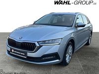 Gebraucht Skoda Octavia Ambition 150 PS (110 kW) 2024 Grau Kombi