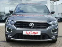 Gebraucht VW T-Roc Sportline 190 PS (139 kW) 2021 Indiumgrau SUV