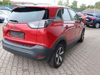 gebraucht Opel Crossland X 1.2 Business Edition 1.Hand LED DAB