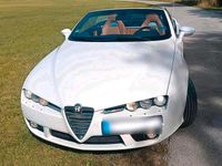 Gebraucht Alfa Romeo Spider 200 PS (147 kW) 2008 Weiß Cabrio
